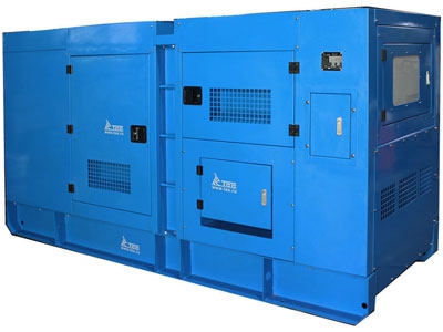 Генератор дизельный ТСС АД-150С-Т400-1РКМ19 (150,0 кВт)